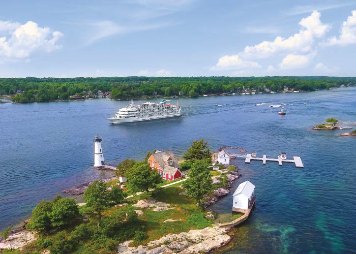 Pearl Seas Cruises Opens 2025 Great Lakes Season: Celebrating a Decade of Small Ship Cruising in the Region