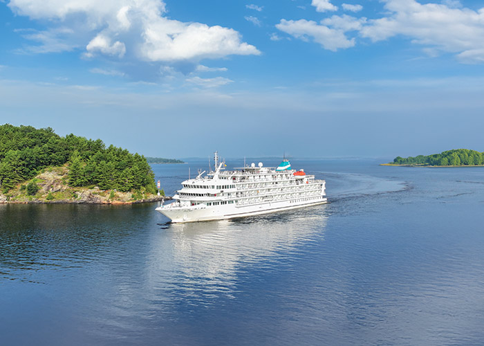 Pearl Seas Cruises Opens 2026 Cruise Season