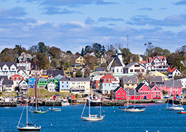 Prince Edward Island & Maine Coast