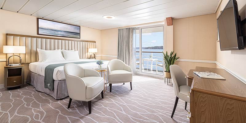 Room Veranda Suite